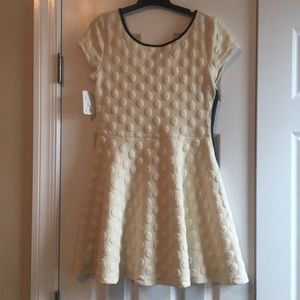 *NWT* Thml textured sweater dress
